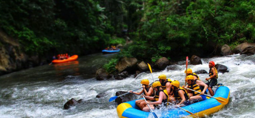 River Rafting